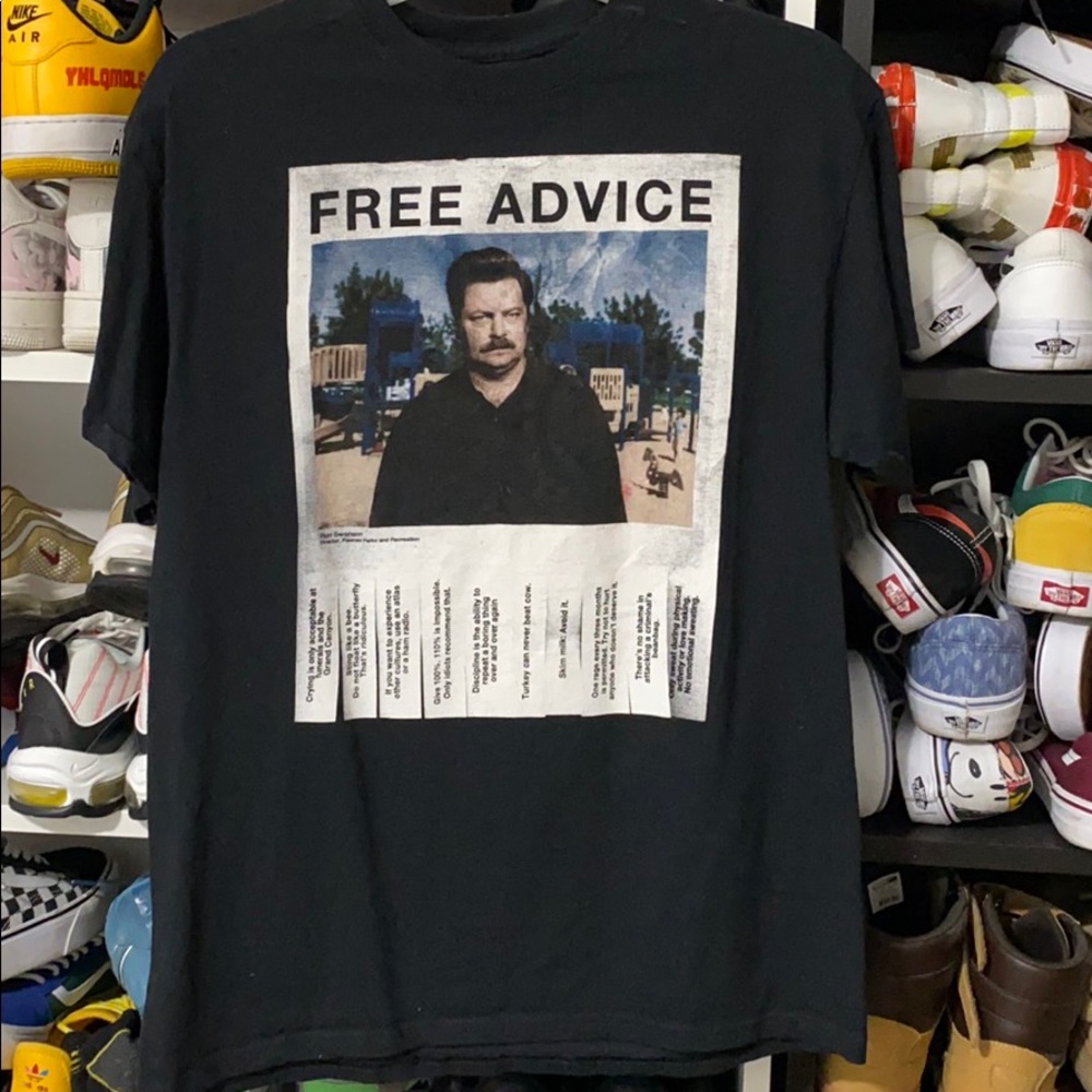 T Shirt Free advice